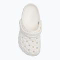 Klapki dziecięce Crocs Classic Geometric Clog Kids white 6