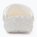 Klapki dziecięce Crocs Classic Geometric Clog Kids white 7