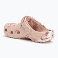 Klapki dziecięce Crocs Classic Marbled Clog Kids quartz/multi 4