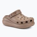 Klapki Crocs Classic Crush Clog latte 2