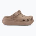 Klapki Crocs Classic Crush Clog latte 4