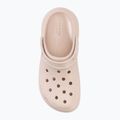 Klapki Crocs Classic Crush Clog quartz 6