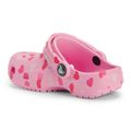 Klapki dziecięce Crocs VDay Clog Toddler flamingo 4