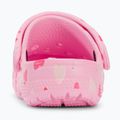 Klapki dziecięce Crocs VDay Clog Toddler flamingo 7