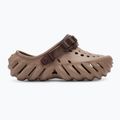 Klapki Crocs Echo Clog latte 3