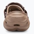 Klapki Crocs Echo Clog latte 7