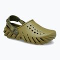 Klapki Crocs Echo Clog aloe 9