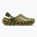 Klapki Crocs Echo Clog aloe 10