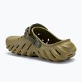 Klapki Crocs Echo Clog aloe 4