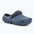 Klapki Crocs Echo Clog bijou blue