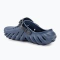 Klapki Crocs Echo Clog bijou blue 4