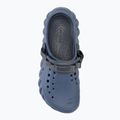 Klapki Crocs Echo Clog bijou blue 6