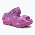 Sandały damskie Crocs Mega Crush bubble