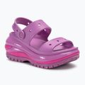 Sandały damskie Crocs Mega Crush bubble 2