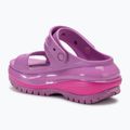 Sandały damskie Crocs Mega Crush bubble 4