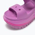 Sandały damskie Crocs Mega Crush bubble 8