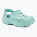 Klapki Crocs Baya Platform Clog pure water 2