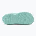 Klapki Crocs Baya Platform Clog pure water 5