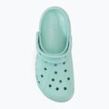 Klapki Crocs Baya Platform Clog pure water 6