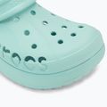 Klapki Crocs Baya Platform Clog pure water 8