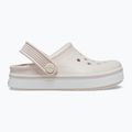 Klapki dziecięce Crocs Crocband Clean Off Court Clog Kids quartz 10