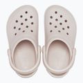 Klapki dziecięce Crocs Crocband Clean Off Court Clog Kids quartz 12