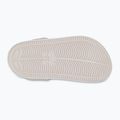 Klapki dziecięce Crocs Crocband Clean Off Court Clog Kids quartz 14