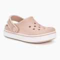 Klapki dziecięce Crocs Crocband Clean Of Court Clog Toddler quartz 2