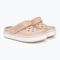 Klapki dziecięce Crocs Crocband Clean Of Court Clog Toddler quartz 5