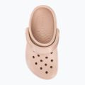 Klapki dziecięce Crocs Crocband Clean Of Court Clog Toddler quartz 7