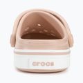 Klapki dziecięce Crocs Crocband Clean Of Court Clog Toddler quartz 8