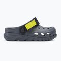 Klapki dziecięce Crocs Duet Max II Clog Kids storm 3