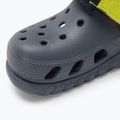 Klapki dziecięce Crocs Duet Max II Clog Kids storm 8