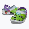 Klapki Crocs Toy Story Buzz Classic blue grey 3