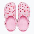 Klapki Crocs Classic Valentines Day Clog flamingo 5