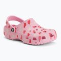 Klapki Crocs Classic Valentines Day Clog flamingo 2