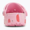 Klapki Crocs Classic Valentines Day Clog flamingo 7