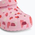 Klapki Crocs Classic Valentines Day Clog flamingo 8