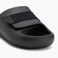 Klapki Crocs Mellow Luxe Recovery Slide black 7