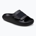 Klapki Crocs Mellow Luxe Recovery Slide black