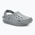 Klapki Crocs Off Grid Clog Kids light grey 2