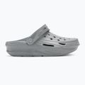 Klapki Crocs Off Grid Clog Kids light grey 3