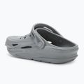 Klapki Crocs Off Grid Clog Kids light grey 4