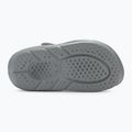 Klapki Crocs Off Grid Clog Kids light grey 5