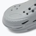 Klapki Crocs Off Grid Clog Kids light grey 8