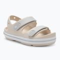 Sandały dziecięce Crocs Crocband Cruiser Kids stucco/atmosphere