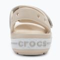 Sandały dziecięce Crocs Crocband Cruiser Kids stucco/atmosphere 6