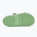 Sandały dziecięce Crocs Crocband Cruiser Kids fair green/dusty green 4