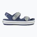 Sandały dziecięce Crocs Crocband Cruiser Kids bijou blue/light grey 2