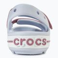 Sandały dziecięce Crocs Crocband Cruiser Kids dreamscape/cassis 6